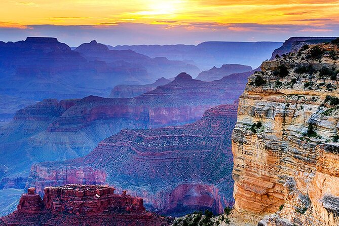 Grand Canyon Small Group Tour From Sedona or Flagstaff - Accessibility Information