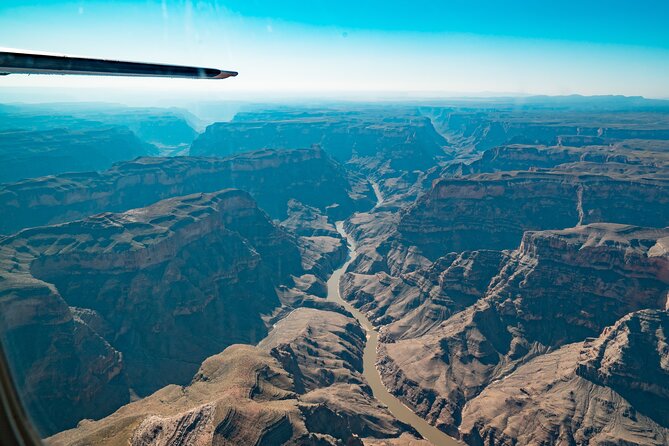 Grand Canyon West Rim by Air With Skywalk From Phoenix (Adv) - Booking Information