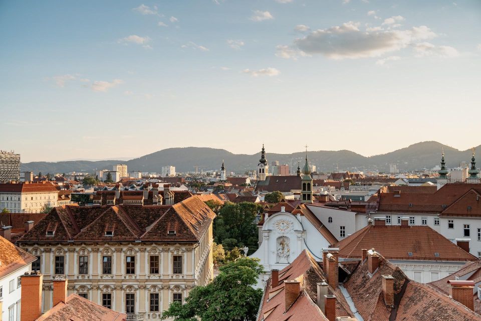 Graz - Private Tour Including Castle Visit - Cancellation Policy