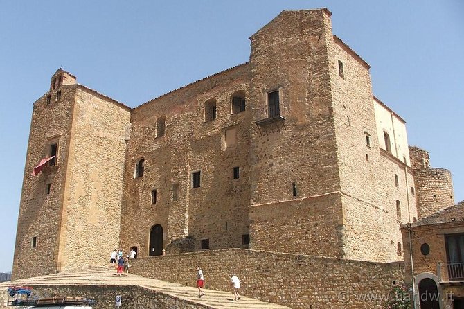 Great Full Day Excursion in Sicily to Cefalù and Castelbuono From Palermo - Exploring Cefalù