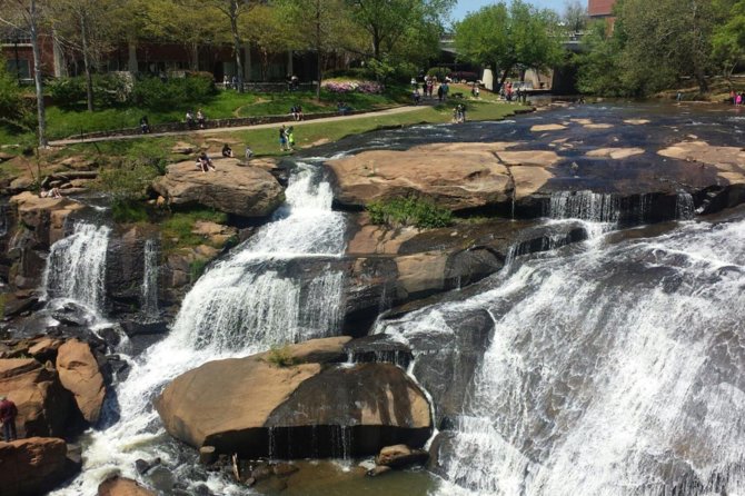 Greenville City Segway Tour - Traveler Feedback and Reviews