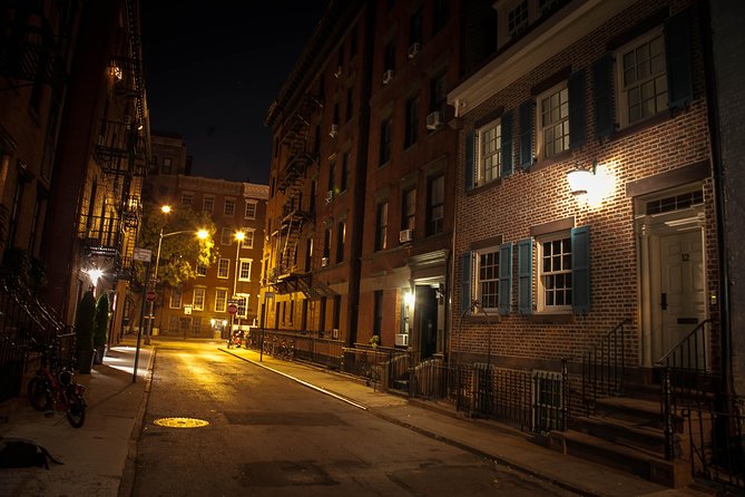 Greenwich Village Small-Group Haunted Ghost Tour, in NYC - Recommendations for Participants