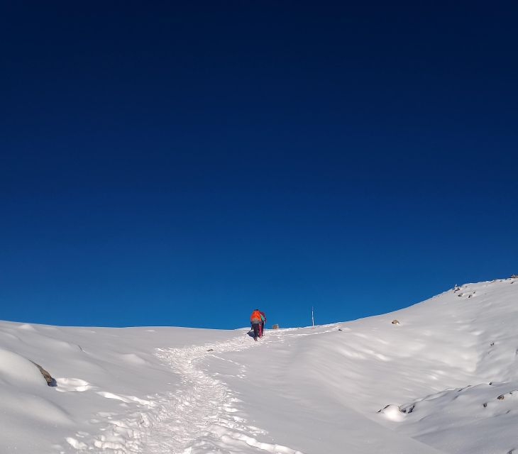 Guide for Annapurna Circuit Trek - Inclusions and Services