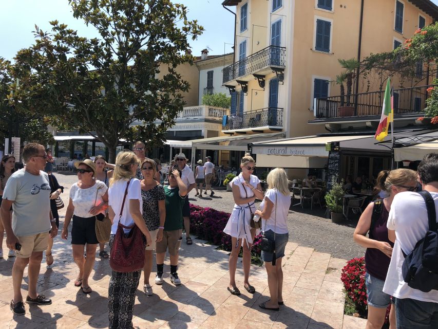 Guided Boat Cruise to Sirmione From Garda/Bardolino - Customer Feedback and Ratings