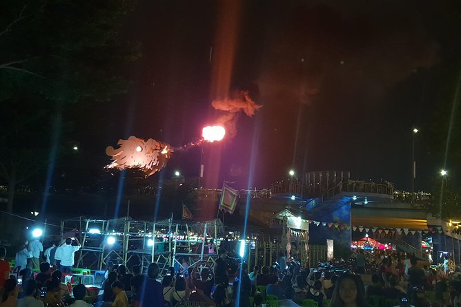 Guided Dragon Bridge Breathing Fire/Water & Da Nang City Tour - Safety and Accessibility