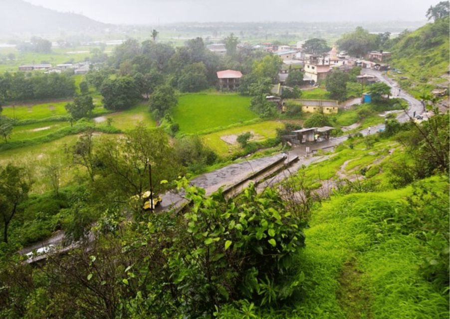 Guided Full Day Trip to Pawna-Lohagad-Lonavala From Mumbai - Exploring Bhaja Caves