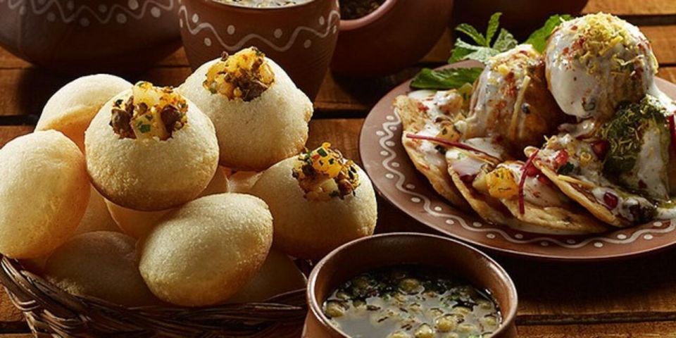 Guided Old & New Delhi Tour With Traditional Food Tour - Food Tour Delights