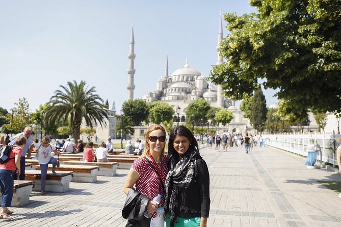 Guided Private Sightseeing Tour of Istanbul - Important Considerations