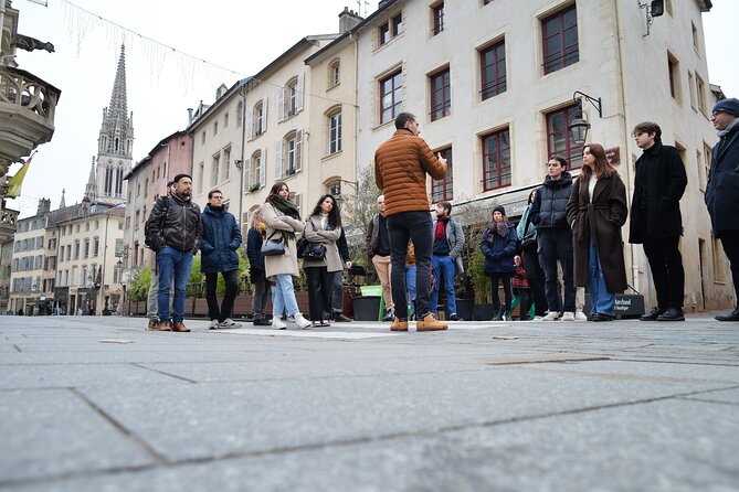 Guided Tour of Nancy, Great History and Little Anecdotes - Participant Feedback and Reviews