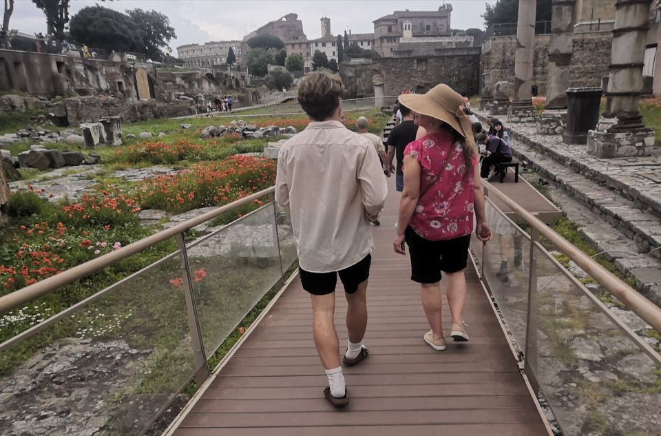 Guided Tour of Roman Forum & Palatine Hill - Customer Reviews and Feedback