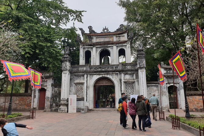 Ha Noi Exclusive City Tour Full Day (1D) - What to Expect