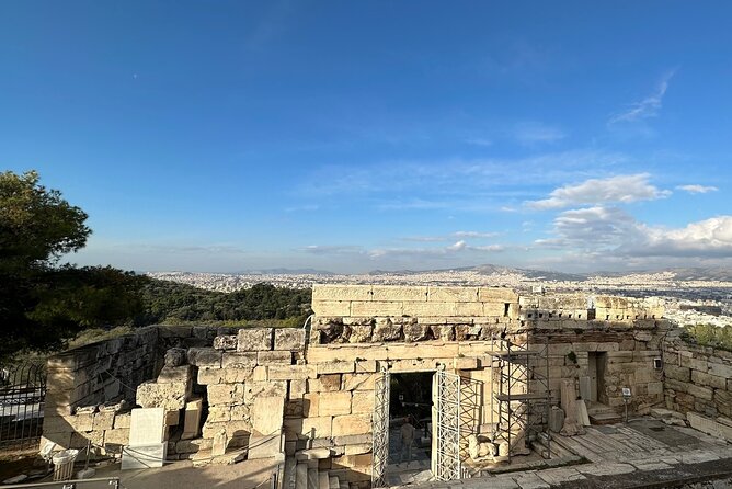 HALF DAY ATHENS: Visit Acropolis, Parthenon,Private Tour 5h - Customer Experiences