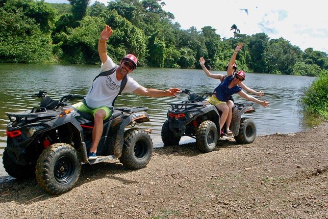 Half-Day ATV or Buggy 4X4 From Bayahibe - La Romana - Participant Reviews