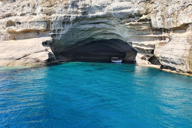 Half-Day Boat Tour to Antalya Waterfalls From Belek - Photography Services Available