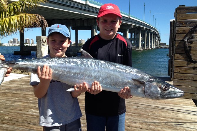 Half-Day Deep-Sea Fishing at Riviera Beach - Pricing Details