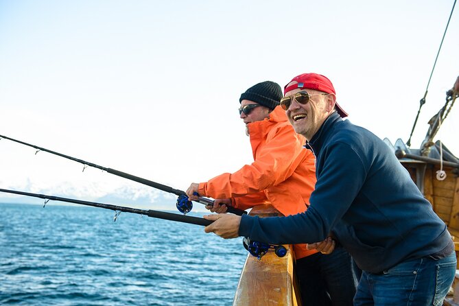 Half-Day Fishing & Fjord Cruise Adventure From Tromsø in Norway - Booking Information