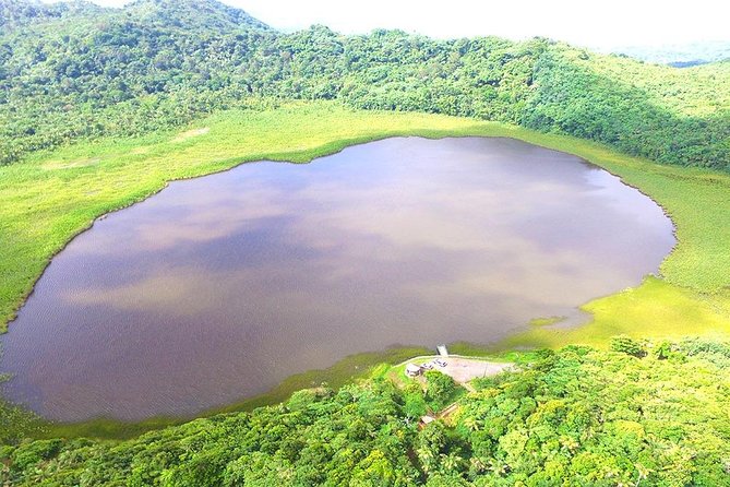 Half-Day Grenada River Tubing Adventure and Annandale Falls - Safety and Accessibility Considerations