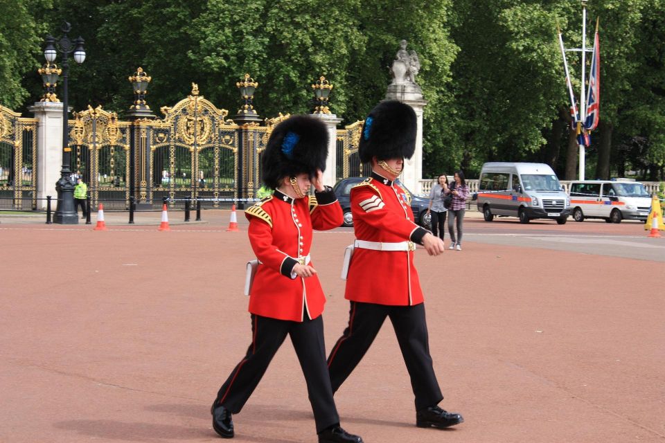 Half Day London Private Tour With Entry to Westminster Abbey - Customer Feedback