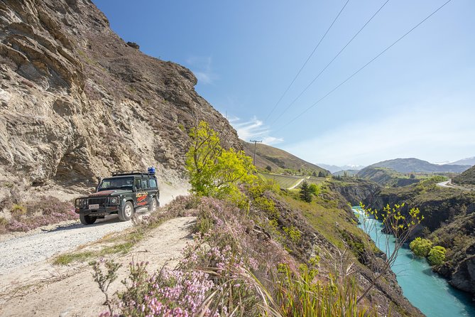 Half-Day Lord of the Rings 4WD Tour From Queenstown - Important Considerations