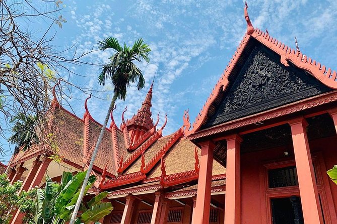 Half-Day Phnom Penh City Tours - Traveler Experiences