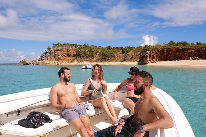 Half Day Private Boat Around St-Martin - Customer Reviews