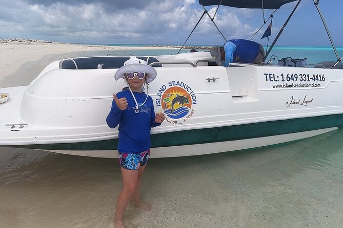 Half Day Private Charter Tour Turks and Caicos - Reviews and Testimonials