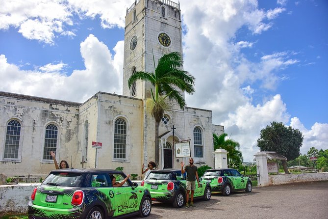 Half-Day Self Driven MINI Cooper Tour From Montego Bay - Safety Guidelines