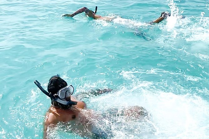 Half Day Snorkeling and Beach Tour/Excursion - Pickup Information