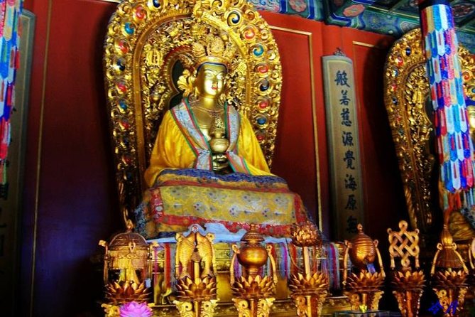 Half Day Tour To Lama Temple and Confucius Temple in Beijing - Tips for Your Visit