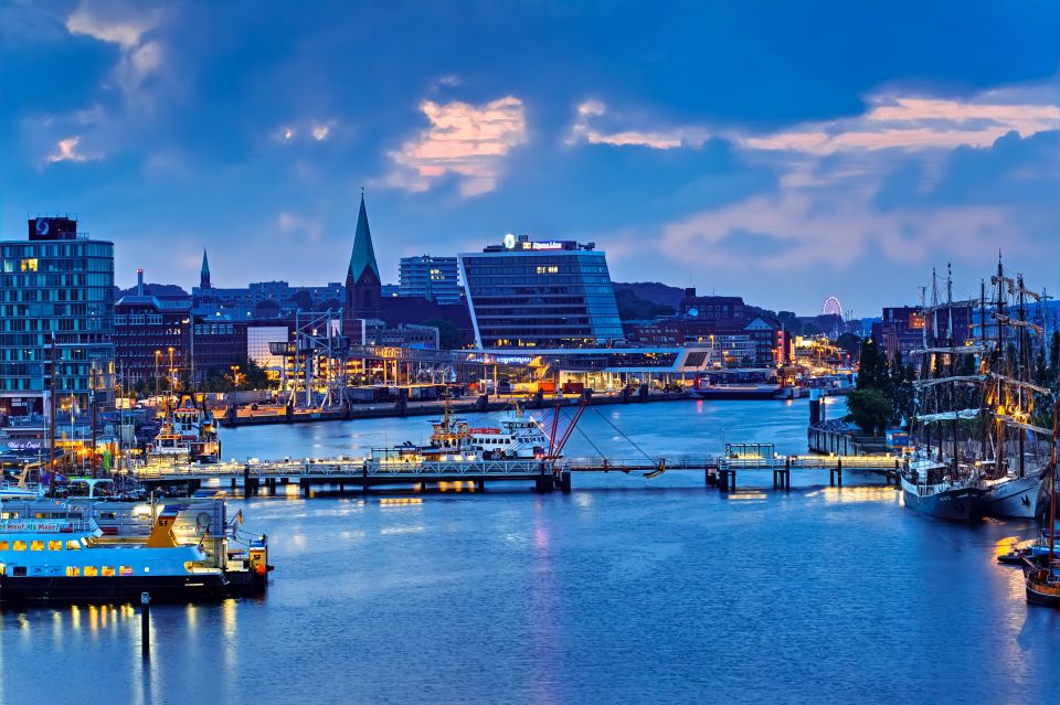 Hamburg: Private One-Way Transfer to or From Kiel Port - Customer Feedback