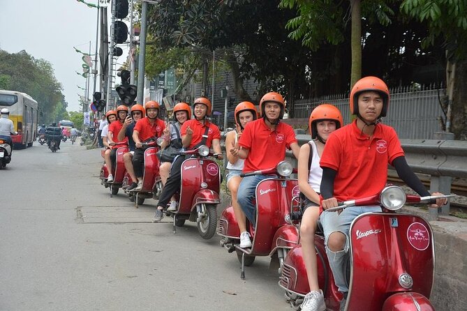 Hanoi Food Tours: Hanoi Foodie Scooter Tour Led By Women - Supporting Women Drivers