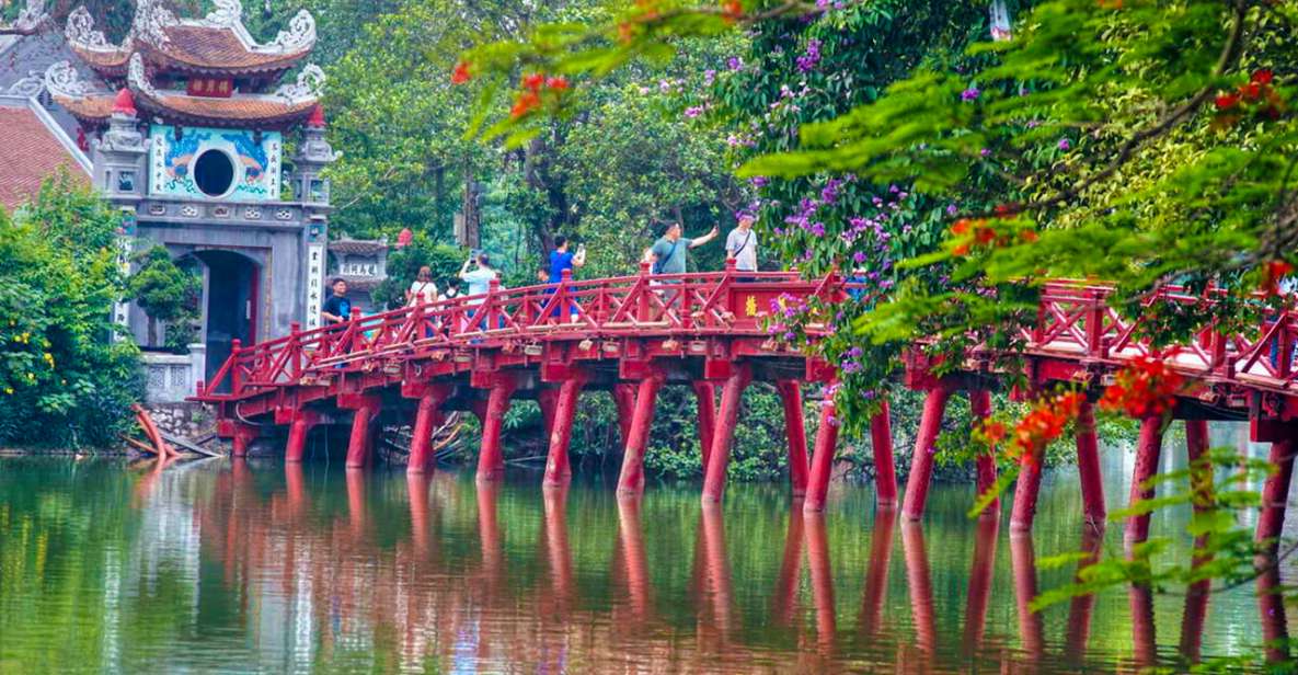 Hanoi Full Day - The Capital Known For Its Peaceful Beauty - Local Cuisine to Try