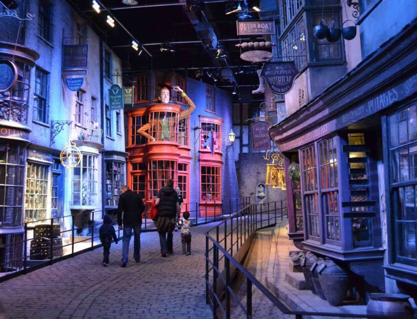 Harry Potter: Warner Bros. Studio Tour From Kings Cross - Customer Experience and Reviews