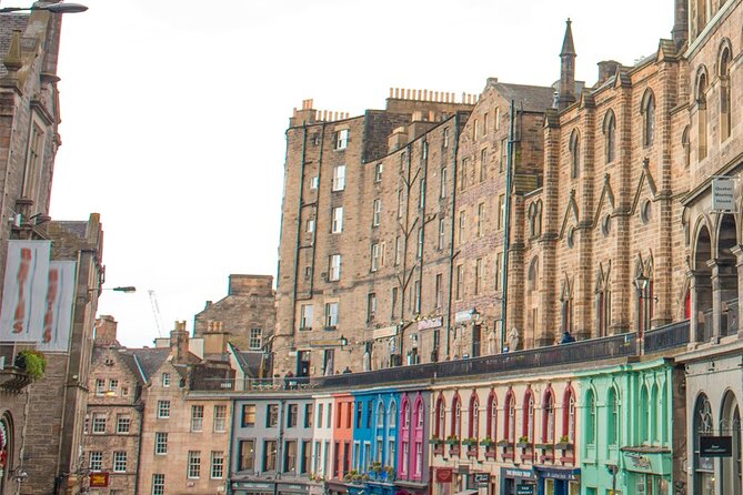 Harry Potter's Edinburgh: A Self-Guided Audio Tour - Recommendations for Travelers