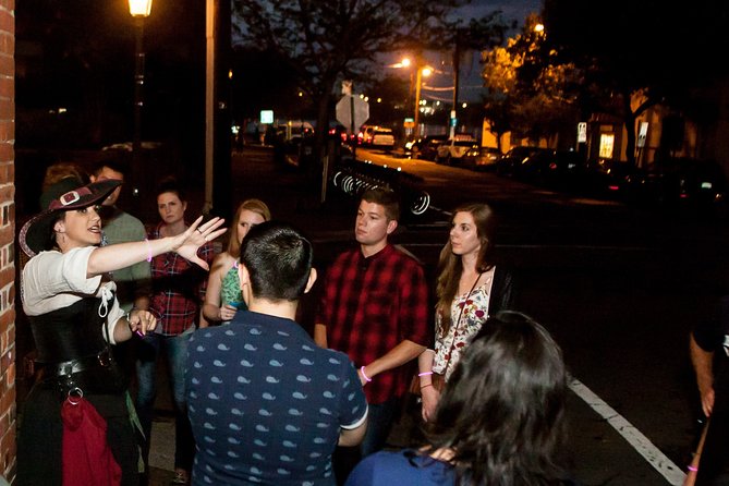 Haunted Boston Booze and Boos Ghost Walking Tour - Tips for Enjoying Your Experience