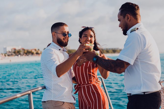 Havanas Sunset Cruise - Dance Lessons and Entertainment