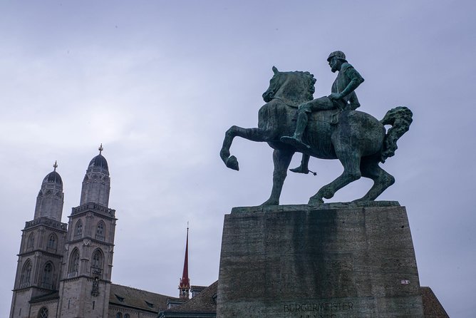 Heidiland and Liechtenstein Tour From Zurich - Accessibility Information