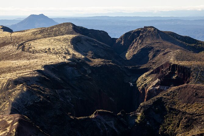 Helicopter White Island / Mount Tarawera Volcanic Extremes - Booking Process and Policies