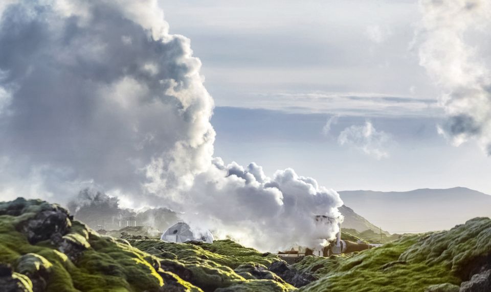 Hellisheiði Geothermal Plant: Exhibition With Audio Tour - Booking and Cancellation Policies