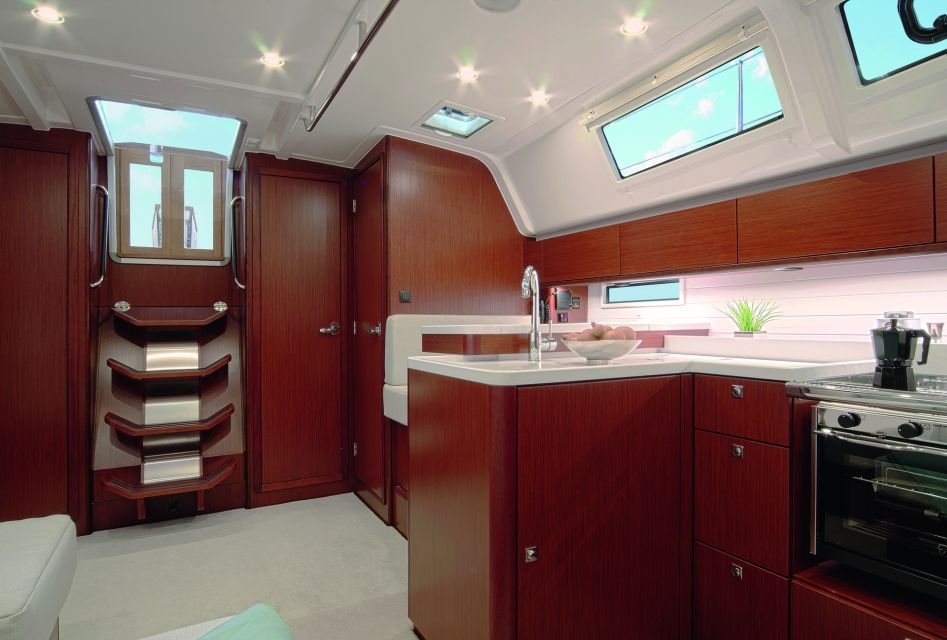 Heraklion: Sailing to Dia Island With Lunch on Bavaria 51 - Booking and Cancellation