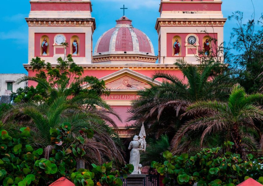 Heritage & Cultral Walking Tour Pondicherry - Meeting and Participation Guidelines