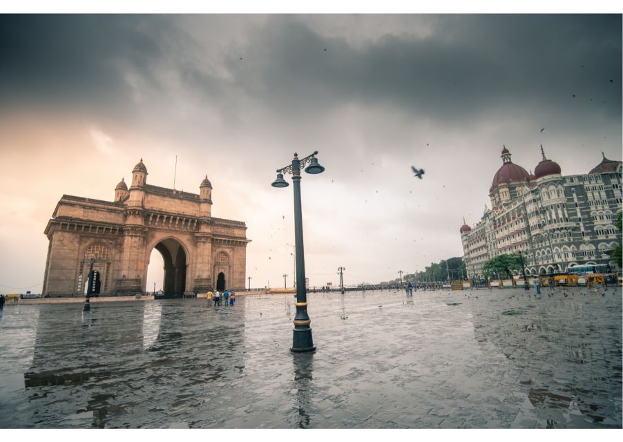 Heritage Mumbai Photography Tour Guided Walk to Capture Hues - Local Insights and Culture