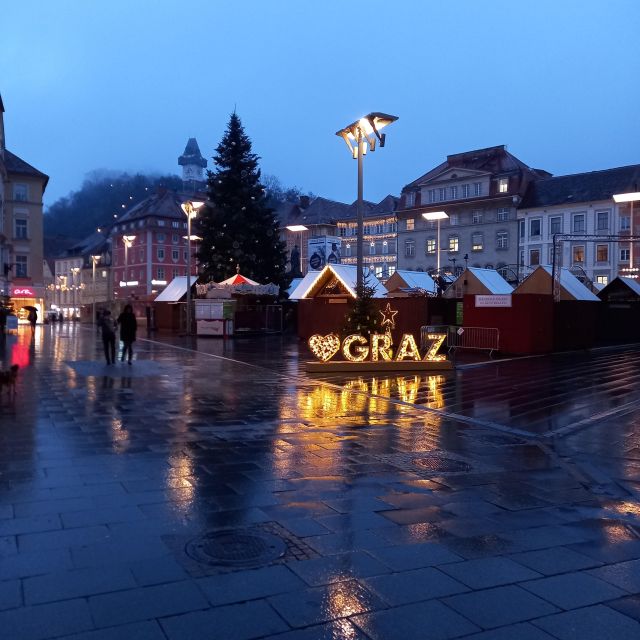 Highlights of Graz: Guided Walk - Duration and Pricing Details