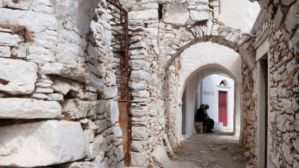 Highlights of Naxos Island in 6 Hours - Discovering Halki Village