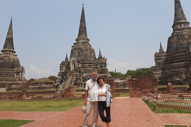 Historic City of Ayutthaya Full Day Private Tour From Bangkok - Pricing and Group Size