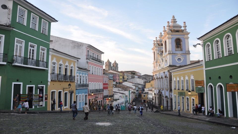 Historic City Tour in Salvador - Important Tour Information