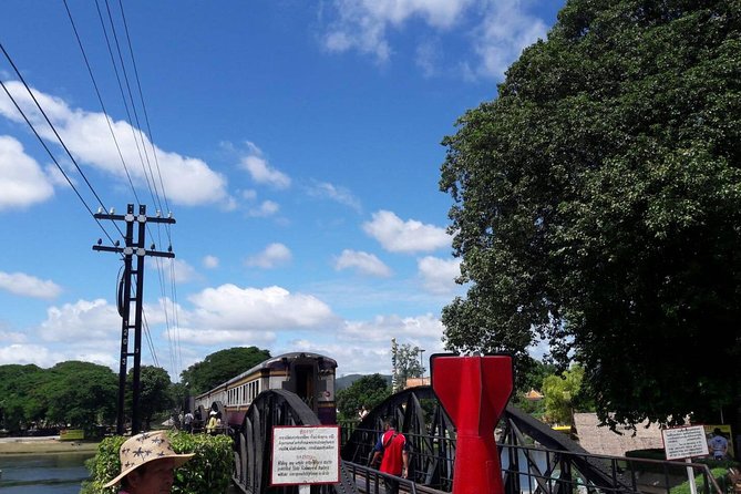 Historic River Kwai Bridge Full Day Join Tour From Hua Hin - Tips for a Smooth Experience