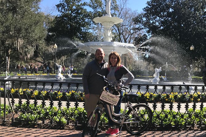 Historical Bike Tour of Savannah and Keep Bikes After Tour - Customer Experiences