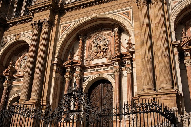 Historical Centre and Cathedral of Málaga - Booking Flexibility