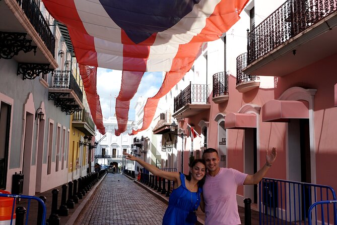 Historical Walking Tour of Old San Juan - Pricing and Cancellation Policy